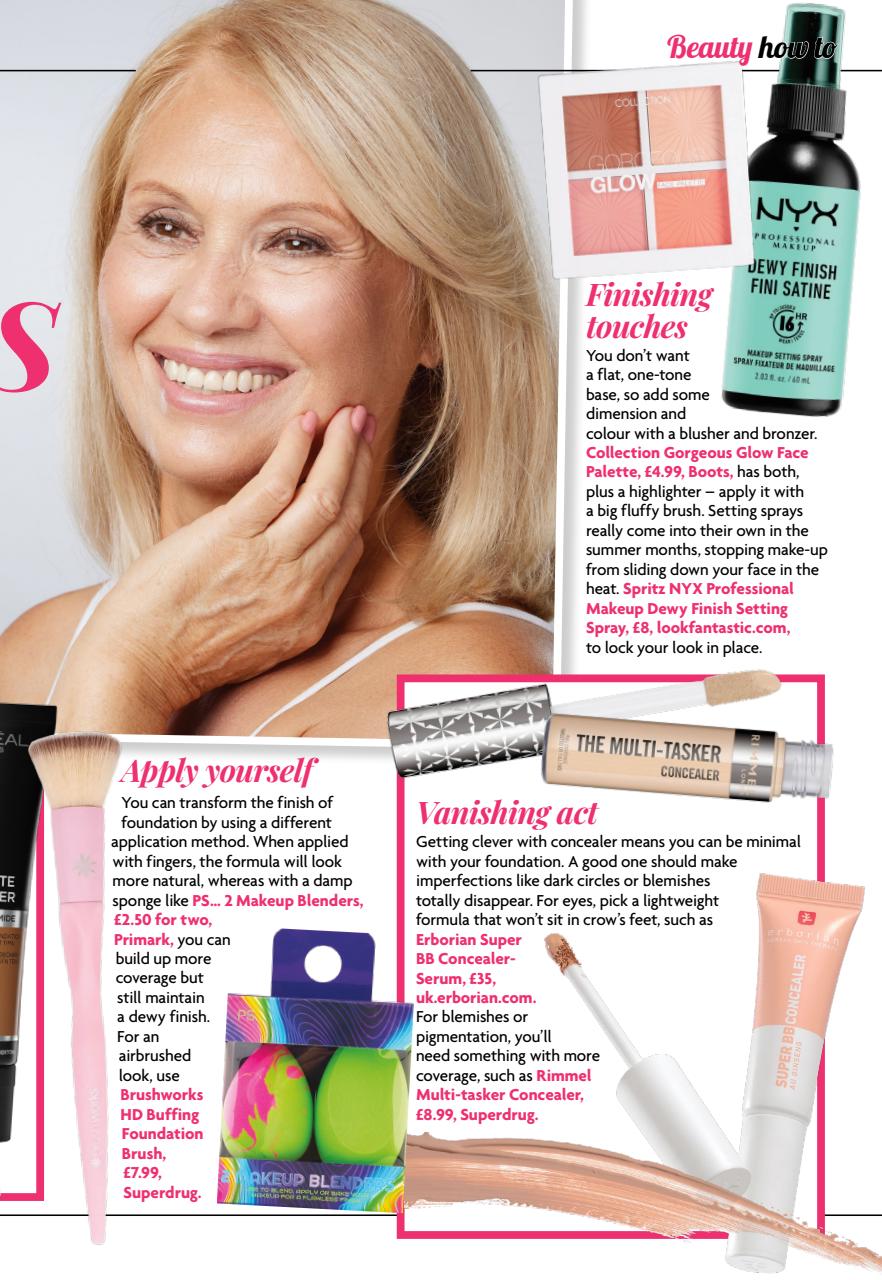 Woman's Own Lifestyle Special Preview Pages