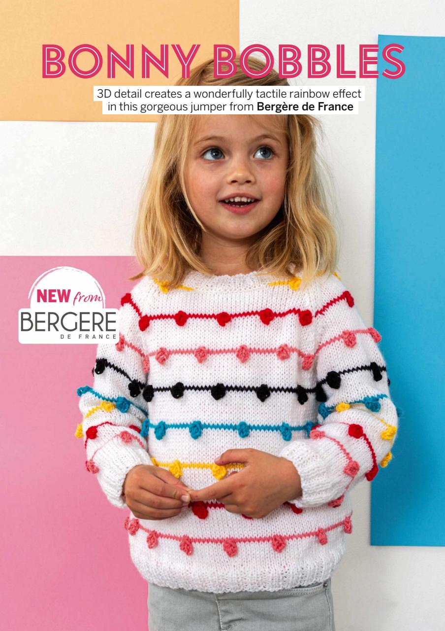 Simply Knitting Preview Pages