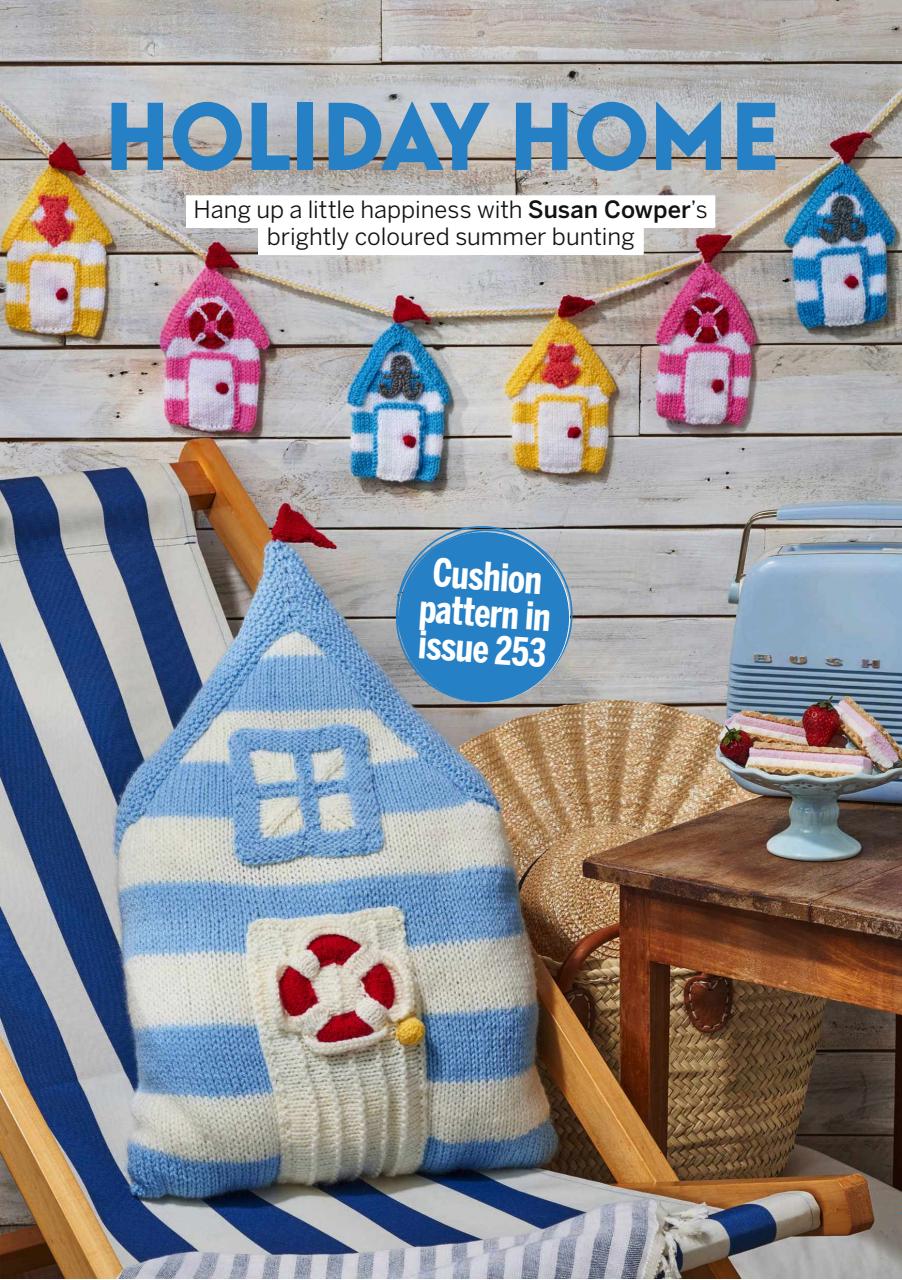 Simply Knitting Preview Pages