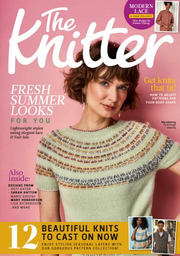 The Knitter issue 