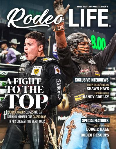 Rodeo Life issue 