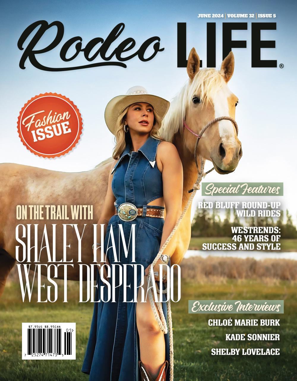 Rodeo Life Preview Pages