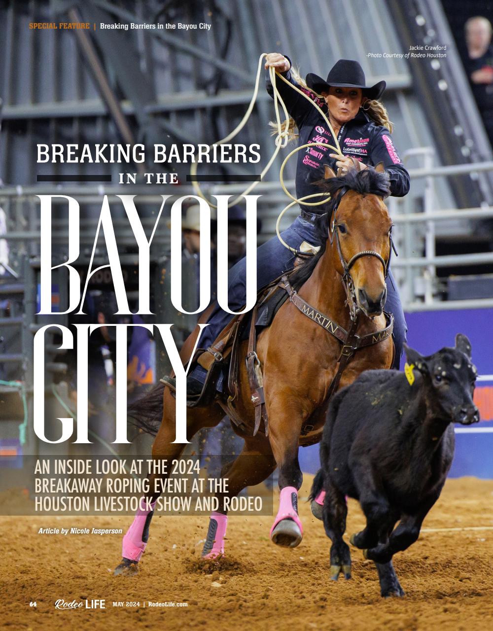 Rodeo Life Preview Pages