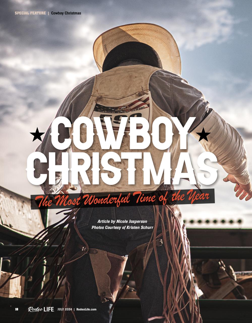 Rodeo Life Preview Pages