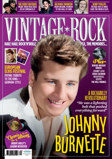 Vintage Rock issue 