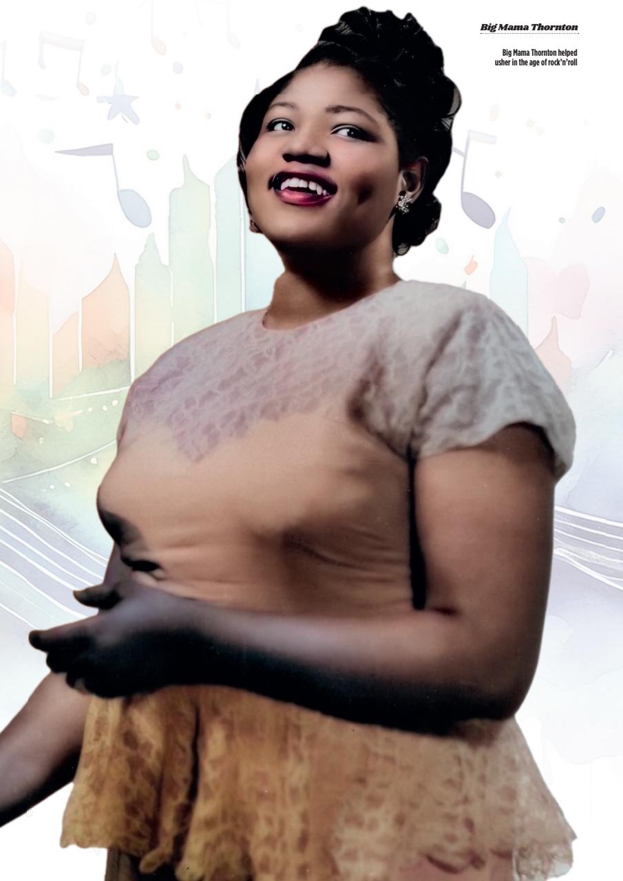 Vintage Rock Preview Pages