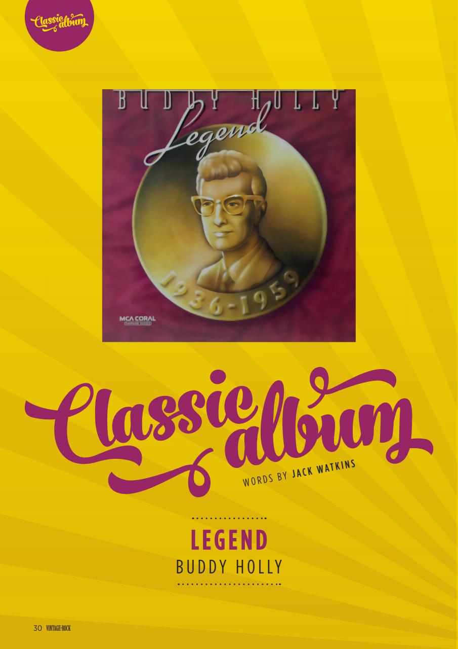 Vintage Rock Preview Pages