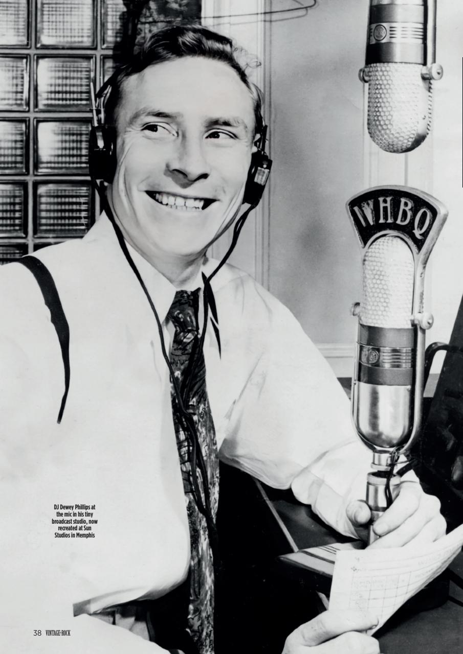 Vintage Rock Preview Pages