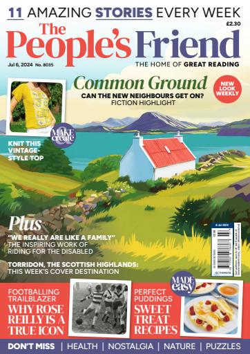 The People’s Friend issue 
