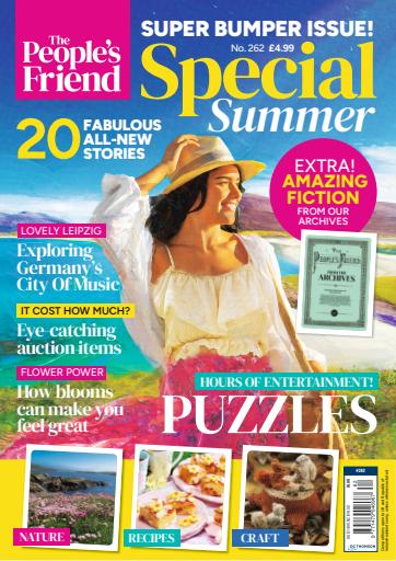 The People’s Friend Special issue 