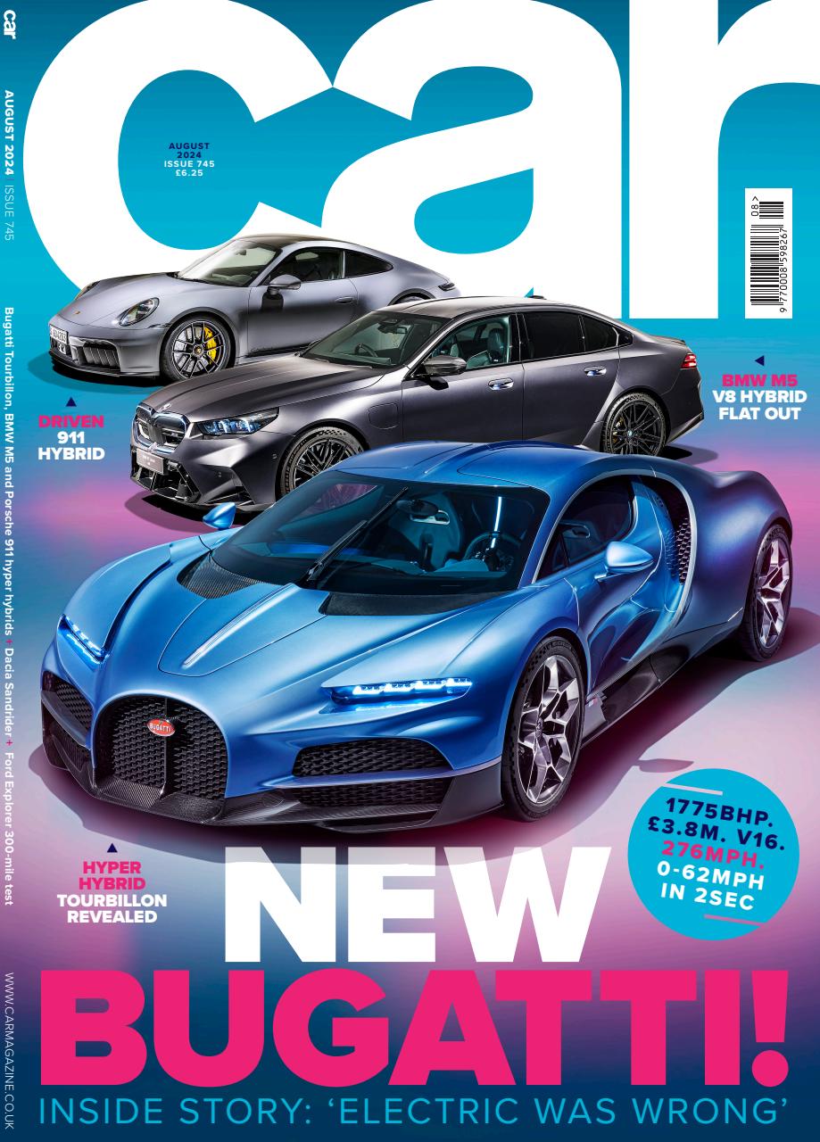 Car Preview Pages