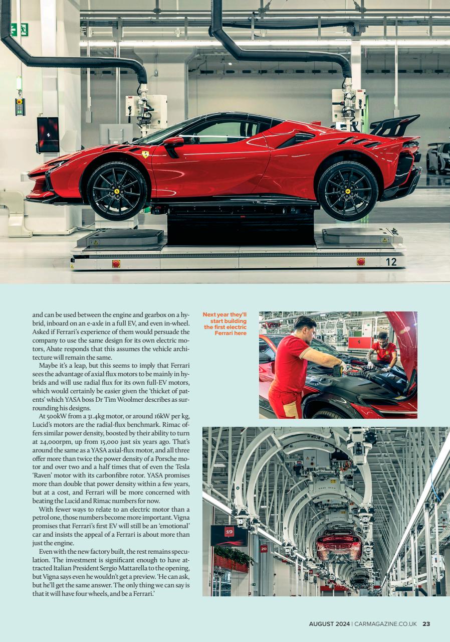 Car Preview Pages