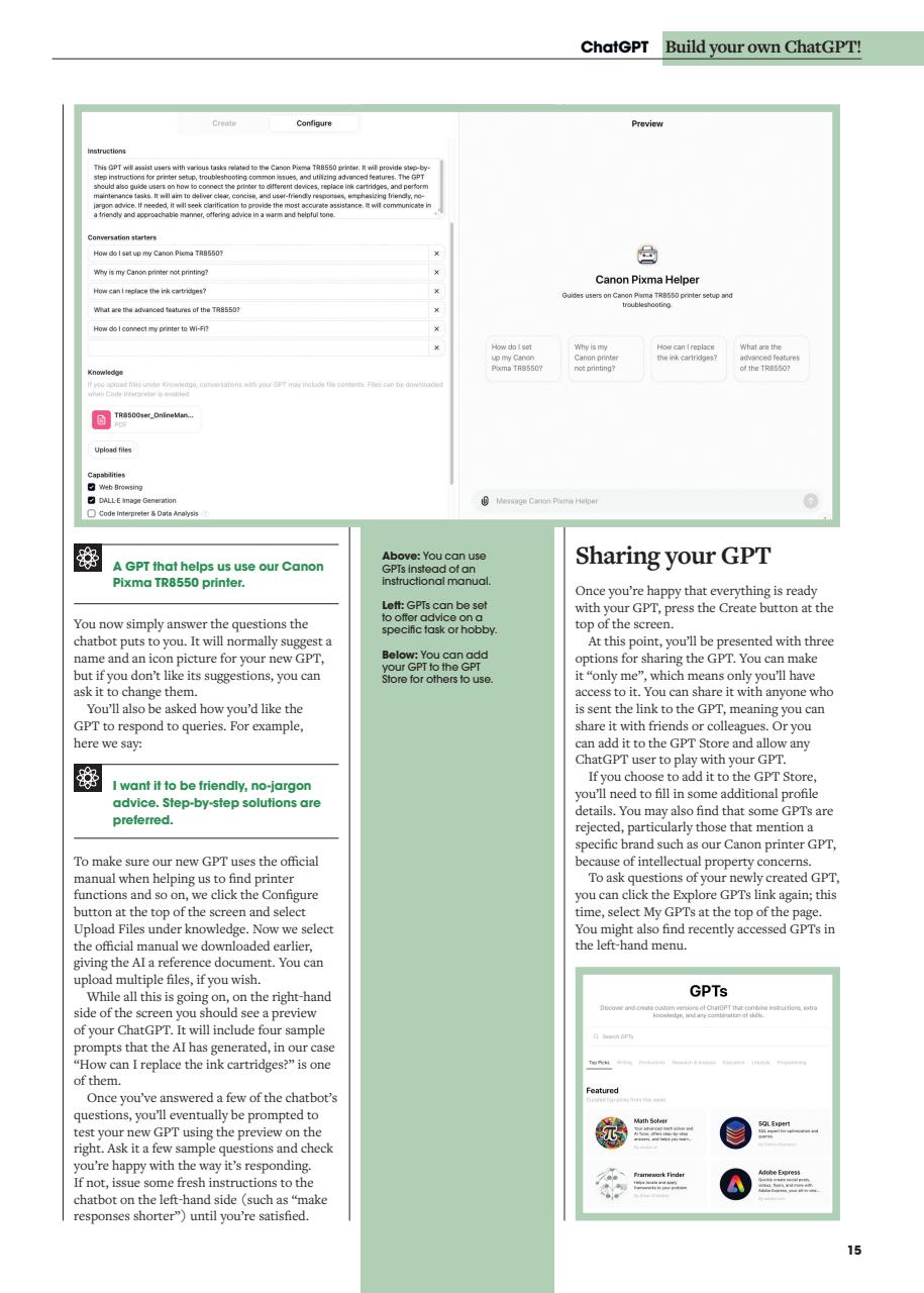 How To Preview Pages