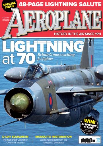 Aeroplane issue 