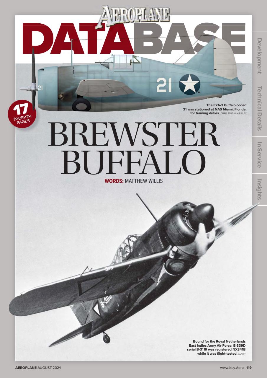 Aeroplane Preview Pages