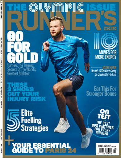 Runner's World issue 