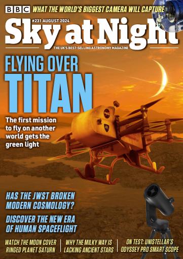 BBC Sky at Night Magazine issue 