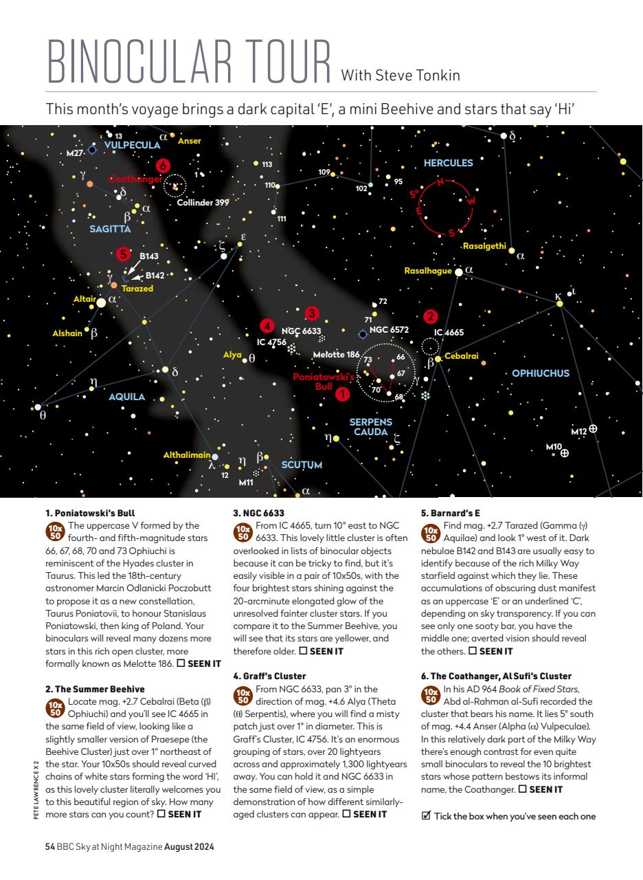 BBC Sky at Night Magazine Preview Pages