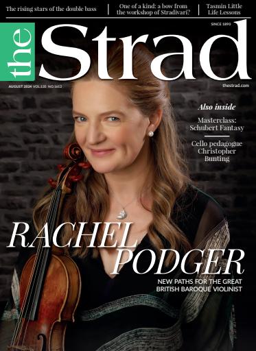 The Strad issue 