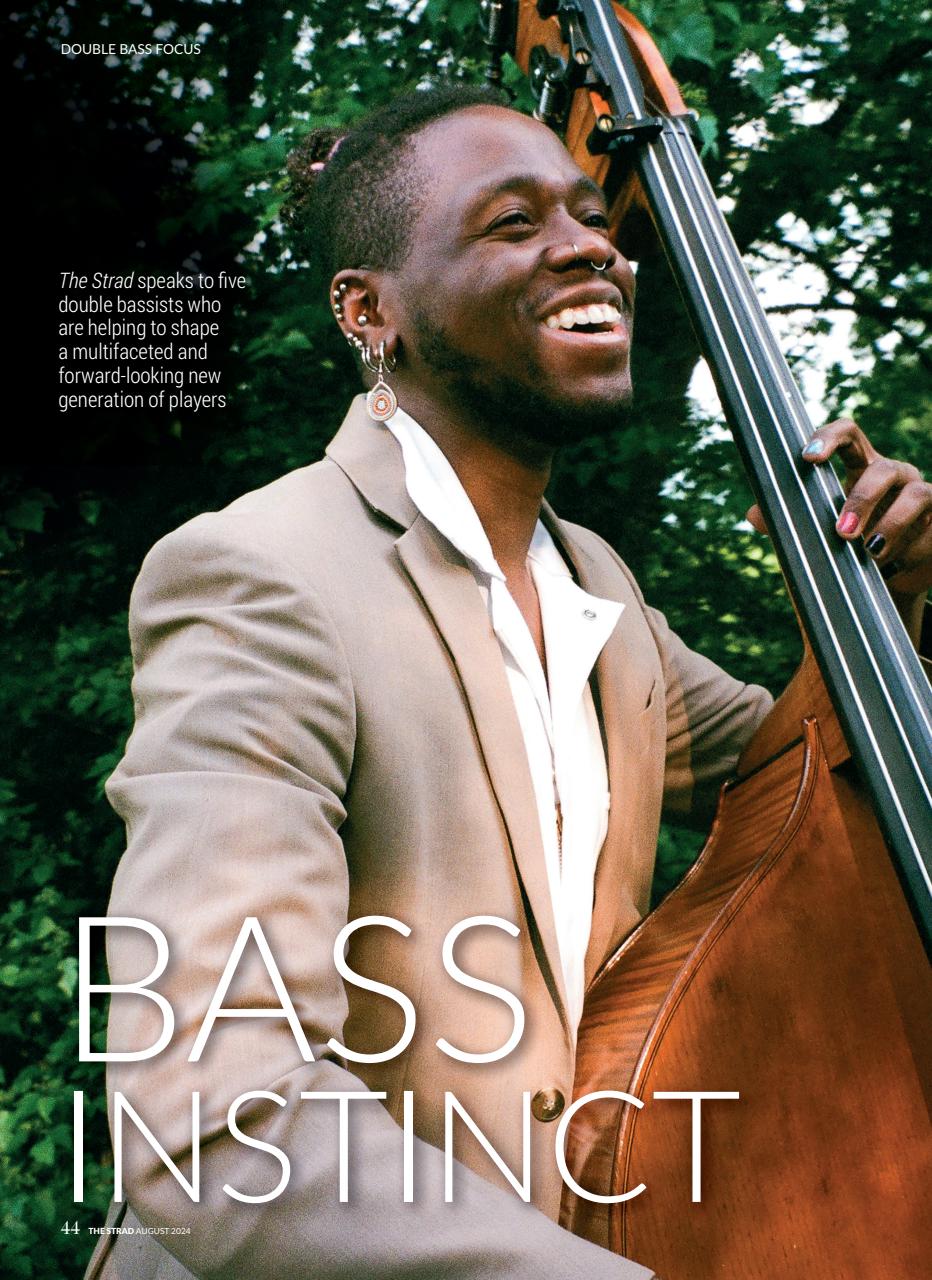 The Strad Preview Pages