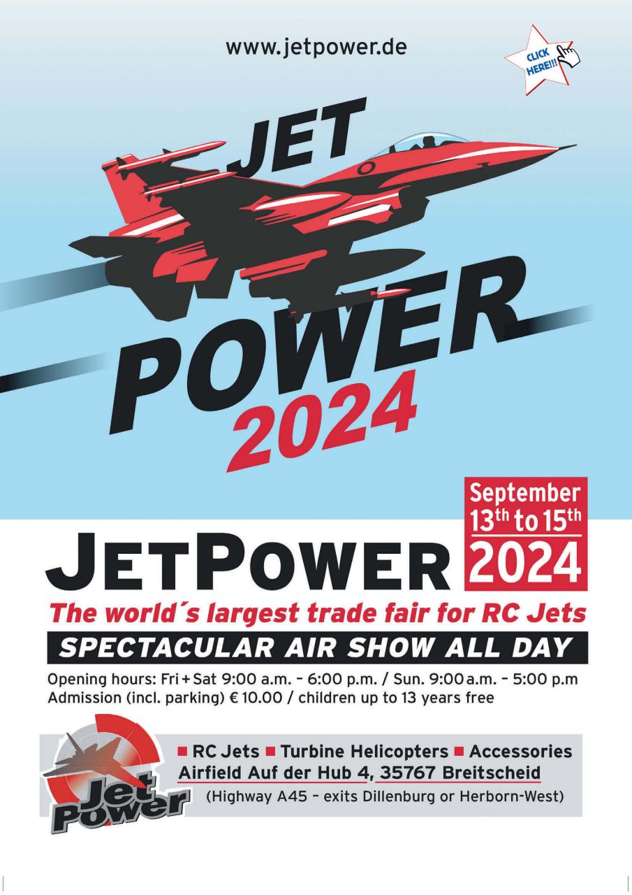 RC Jet International Preview Pages