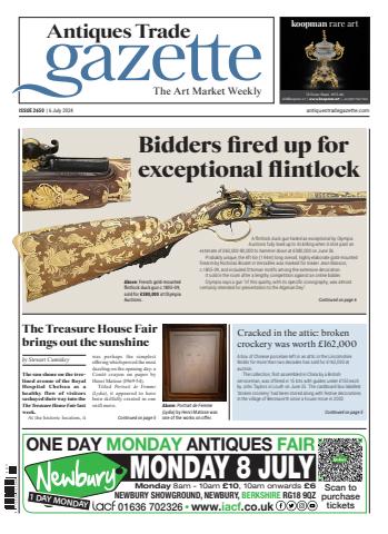 Antiques Trade Gazette issue 2650