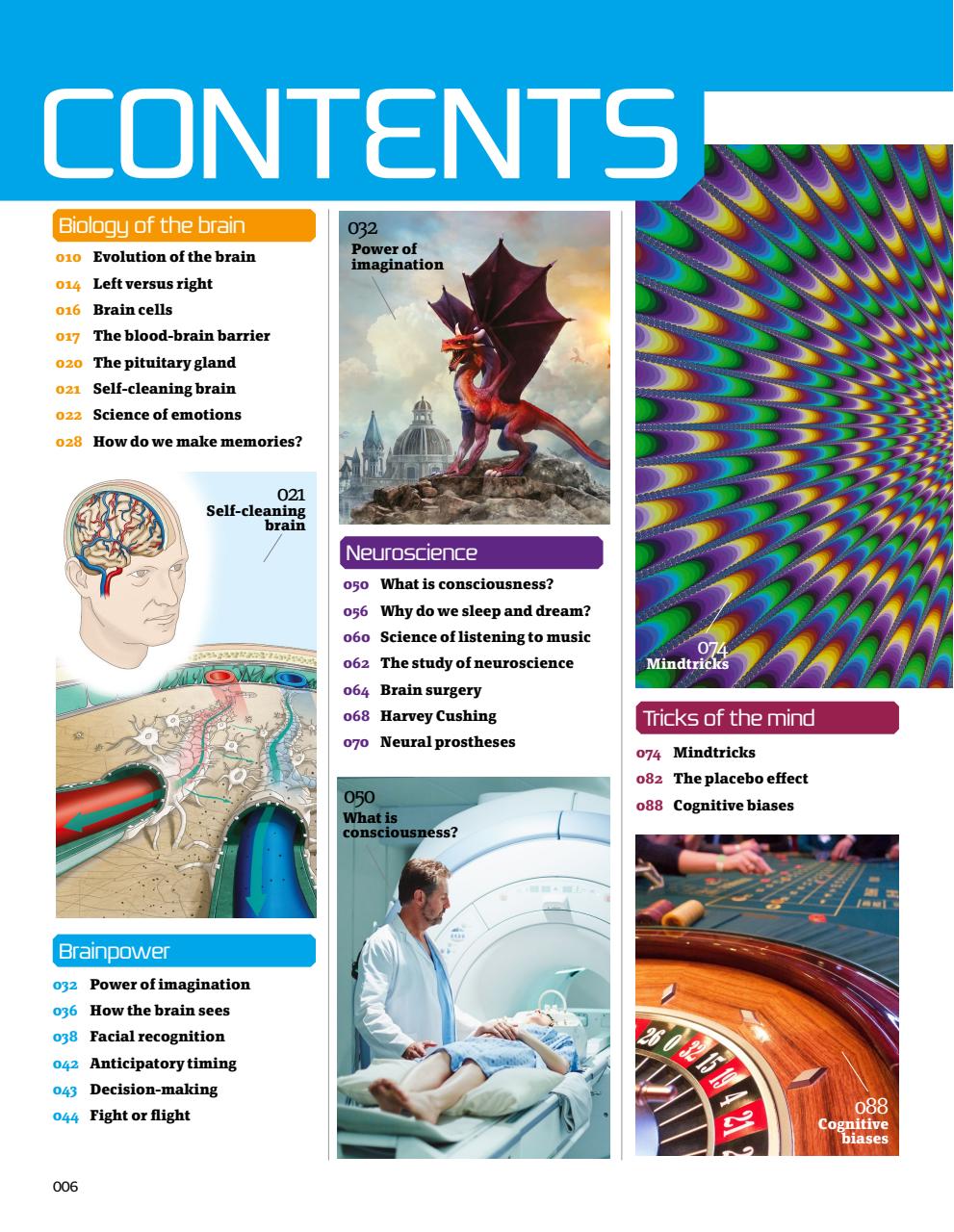 How It Works Bookazine Preview Pages