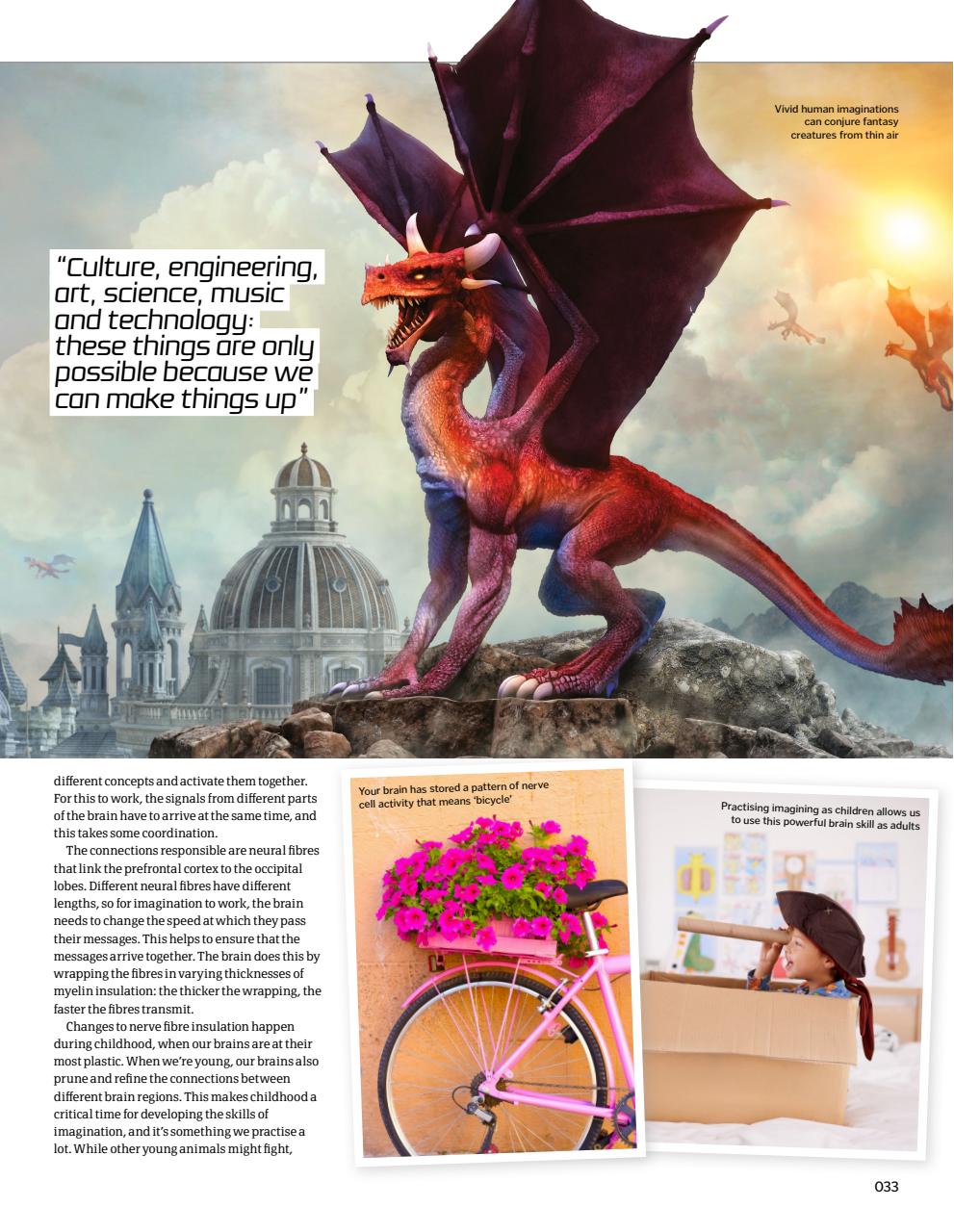 How It Works Bookazine Preview Pages