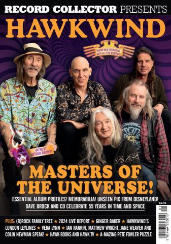 Record Collector Special - Hawkwind issue Record Collector Special - Hawkwind