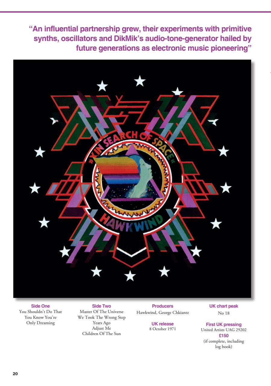 Record Collector Preview Pages