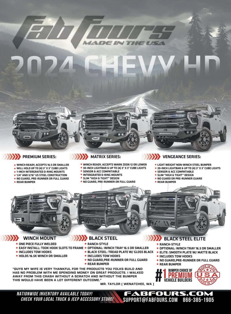 Diesel World Preview Pages