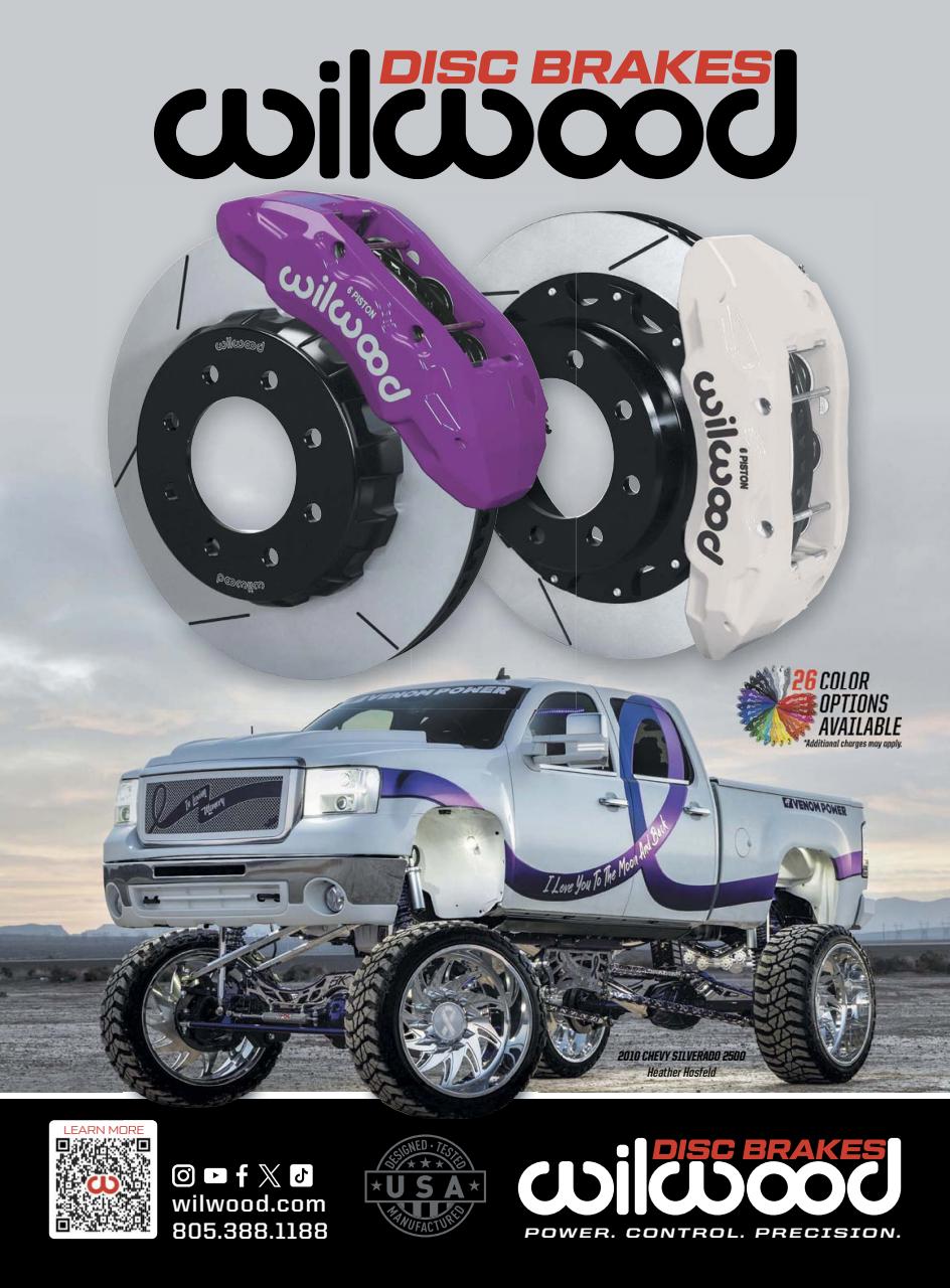 Diesel World Preview Pages