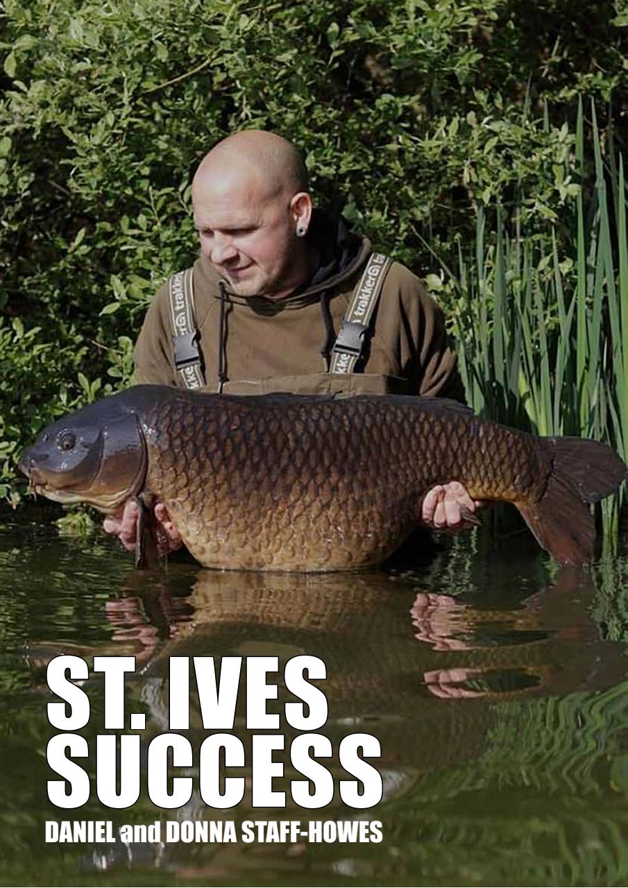Big Carp Magazine Preview Pages