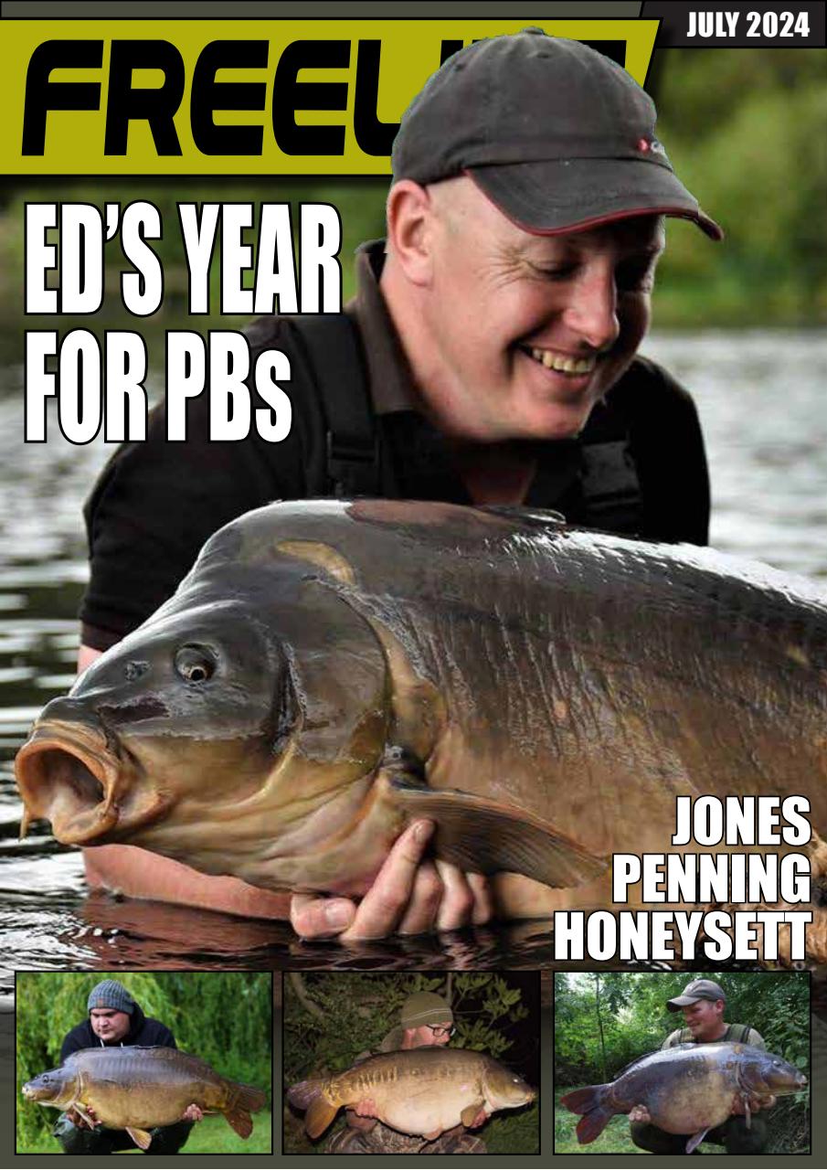 Big Carp Magazine Preview Pages