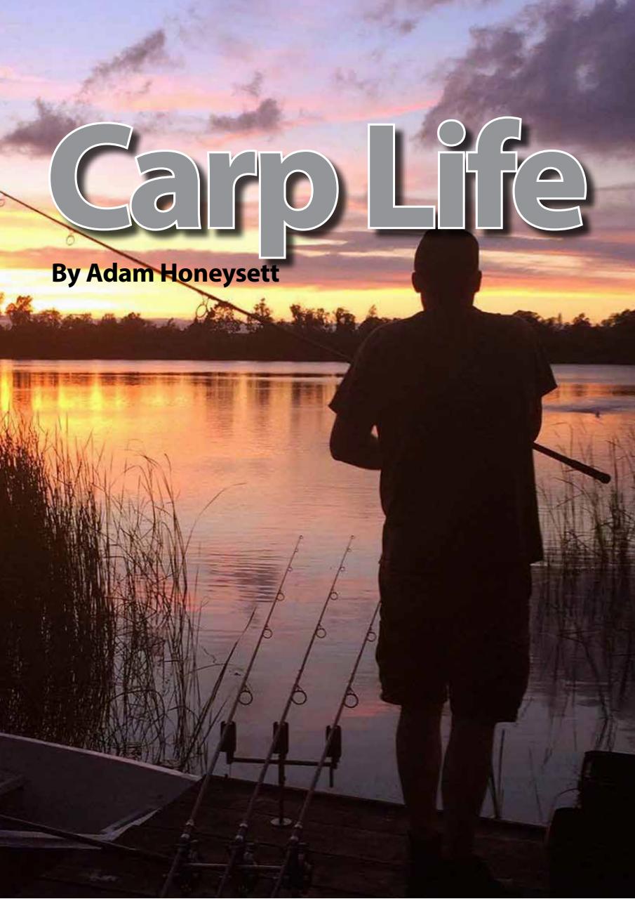 Big Carp Magazine Preview Pages