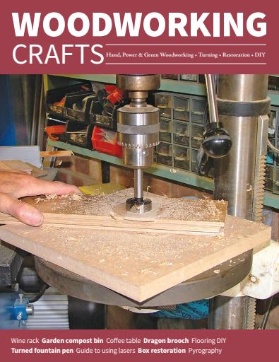Woodworking Crafts Magazine issue 