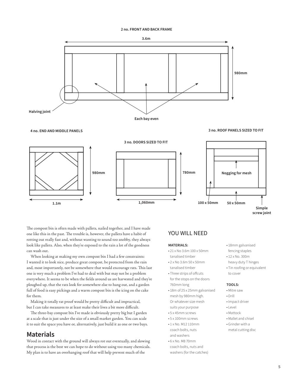 Woodworking Crafts Magazine Preview Pages