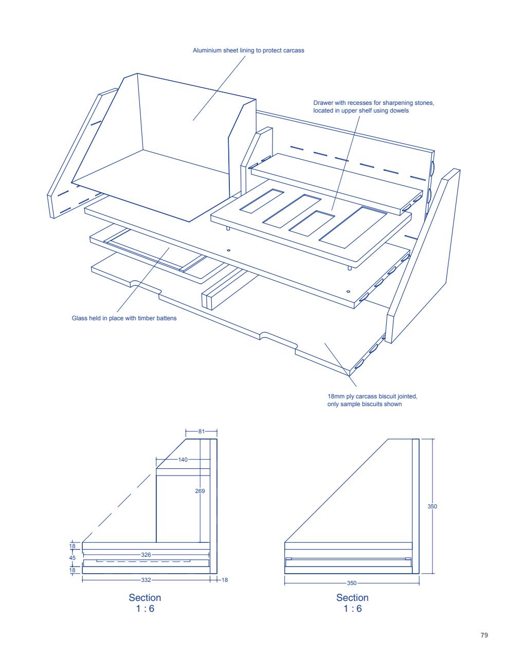 Woodworking Crafts Magazine Preview Pages