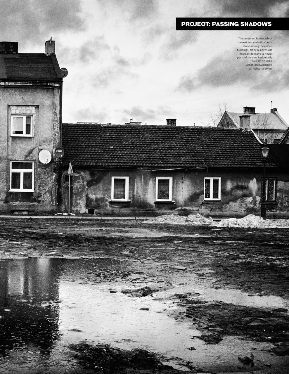 Lens Magazine Preview Pages