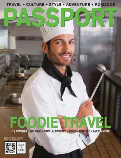 Passport issue 