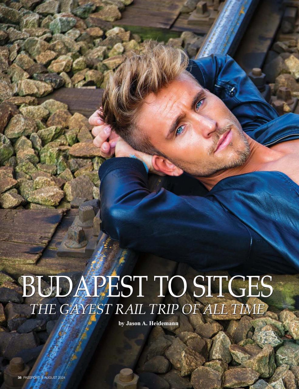 Passport Preview Pages