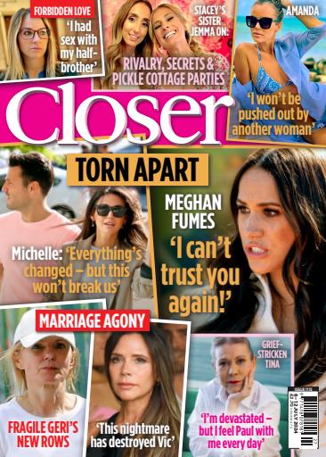 Closer issue 