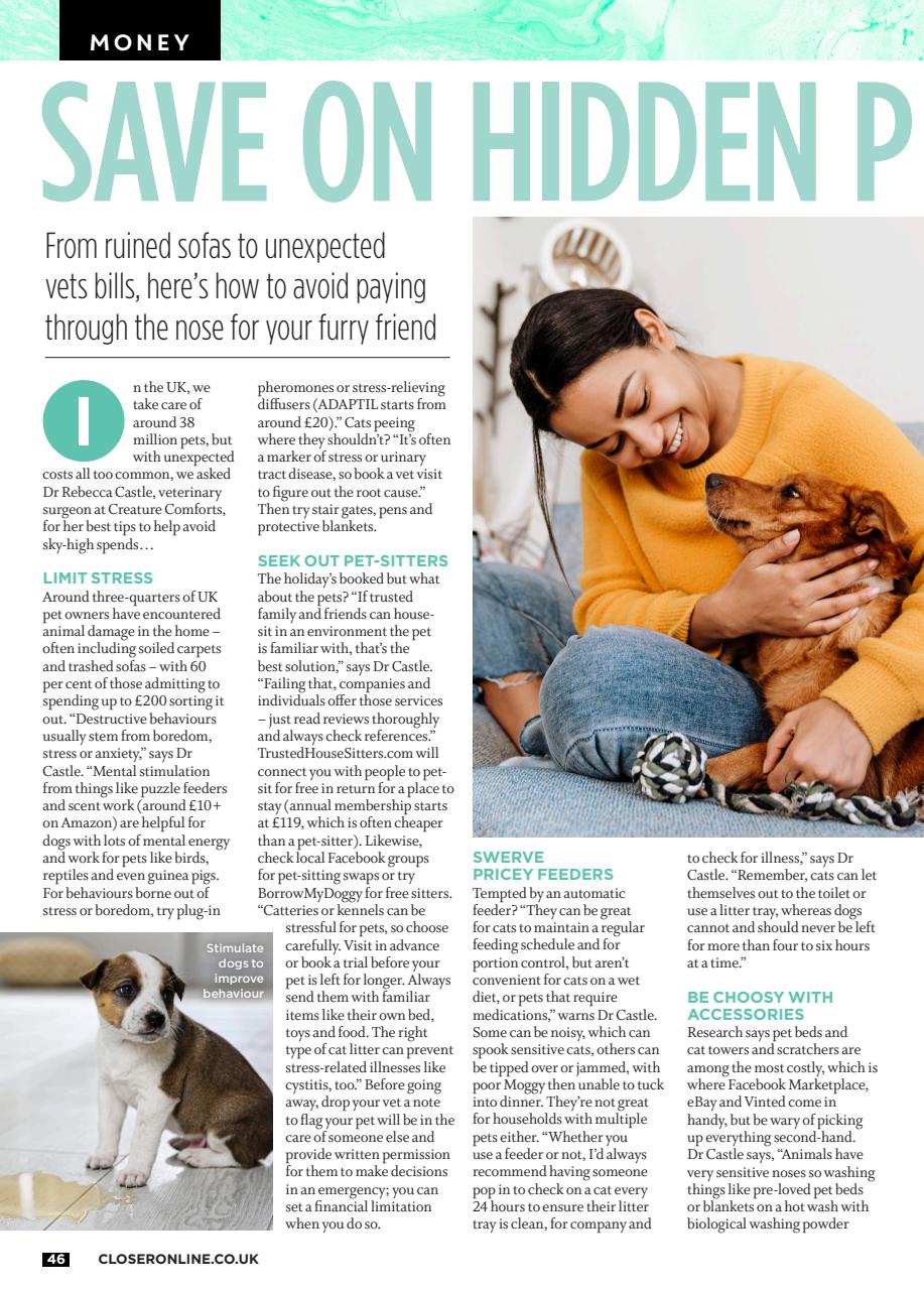 Closer Preview Pages