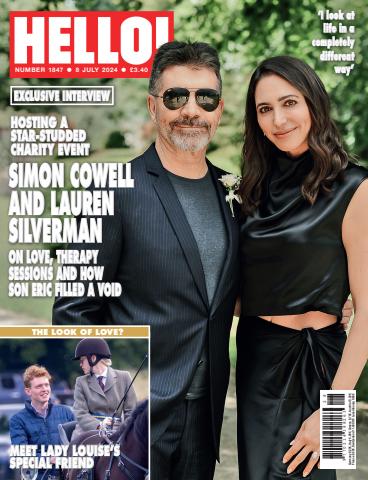 Hello! Magazine issue 1847