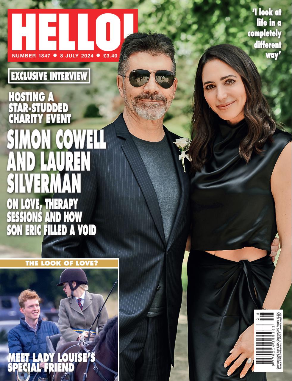 Hello! Magazine Preview Pages