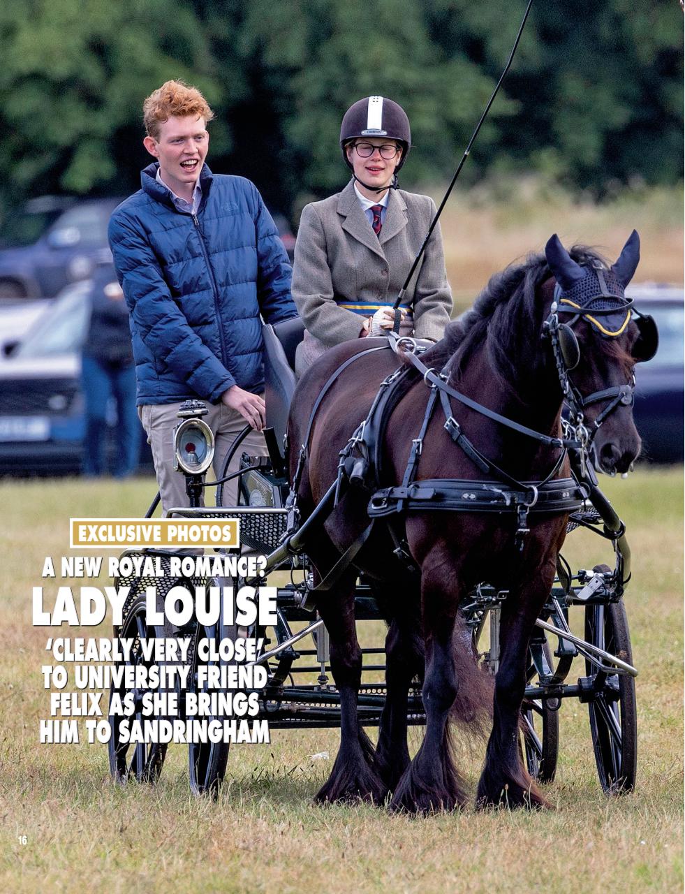 Hello! Magazine Preview Pages