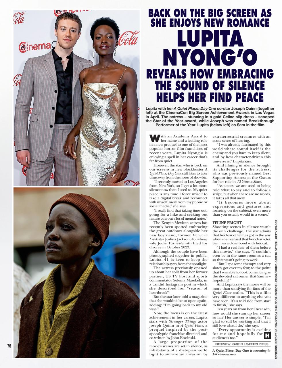 Hello! Magazine Preview Pages