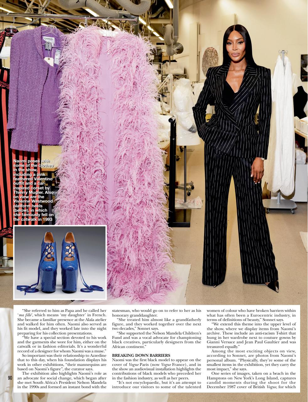 Hello! Magazine Preview Pages