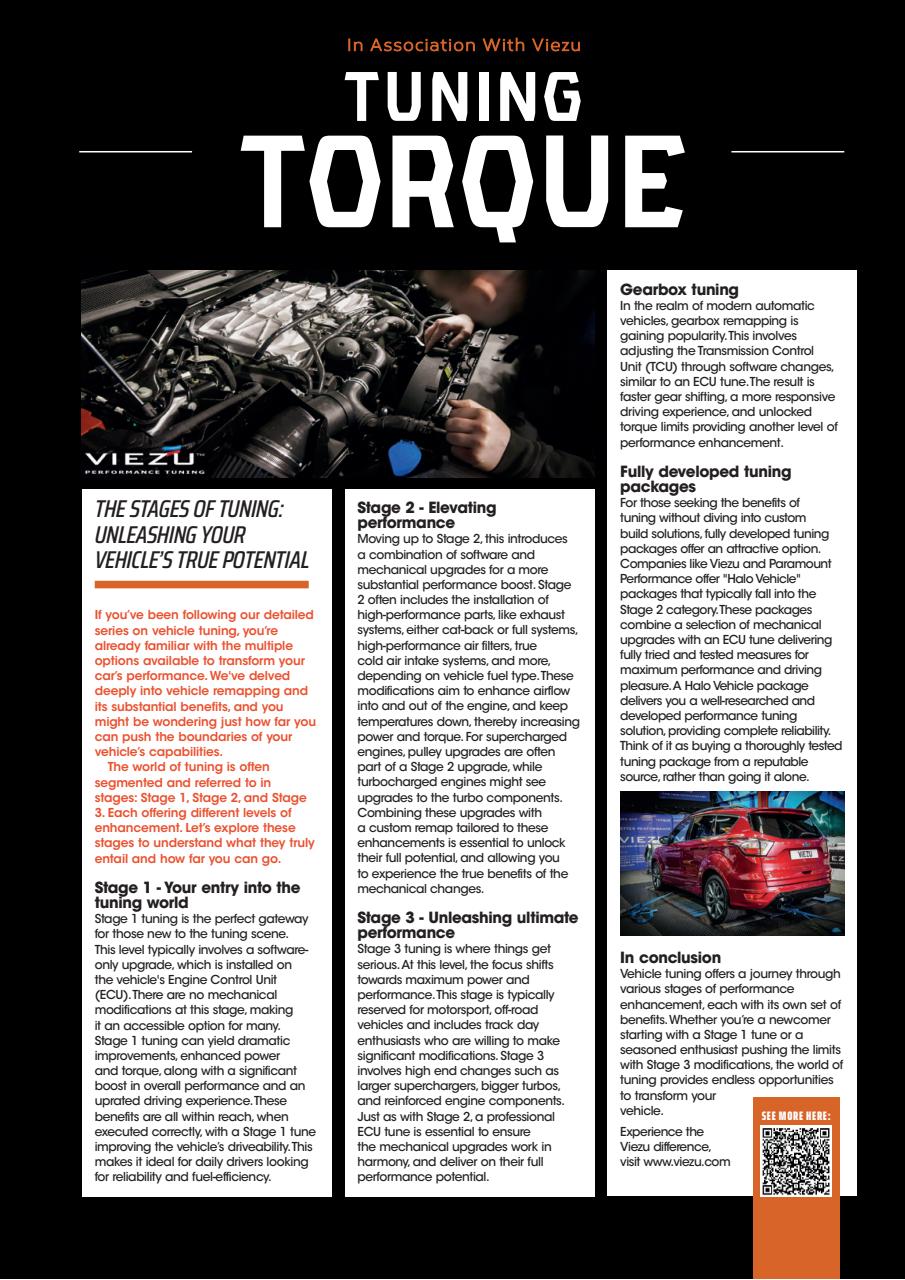 Diesel&EcoCar Magazine Preview Pages