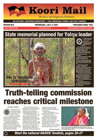 Koori Mail issue July 3 2024